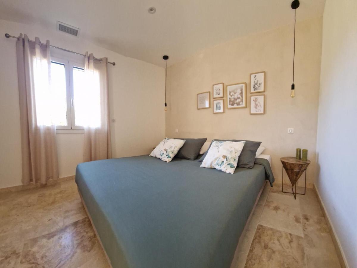 Domaine U Filanciu - Casa Ghjulia - Centru Di Corsica Villa Moltifao Eksteriør billede